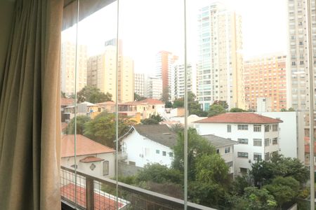 Studio para alugar com 28m², 1 quarto e sem vagaVista Studio