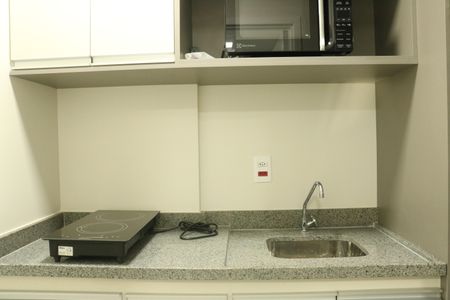 Studio para alugar com 28m², 1 quarto e sem vagaStudio