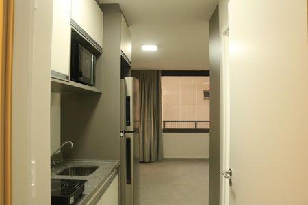 Studio para alugar com 28m², 1 quarto e sem vagaStudio