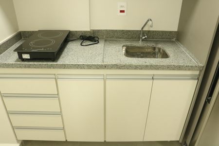 Studio para alugar com 28m², 1 quarto e sem vagaStudio