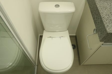 Studio para alugar com 28m², 1 quarto e sem vagaBanheiro