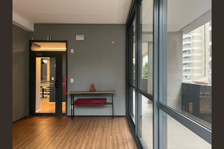 Studio para alugar com 28m², 1 quarto e sem vagaÁrea comum