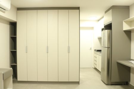 Studio para alugar com 28m², 1 quarto e sem vagaStudio