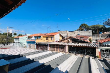 Casa à venda com 126m², 3 quartos e 3 vagas Casa à venda com 126m², 3 quartos e 3 vagasVista da Varanda da Suíte