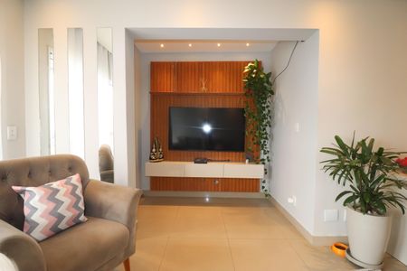 Apartamento à venda com 92m², 3 quartos e 2 vagasSala