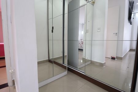 Apartamento à venda com 92m², 3 quartos e 2 vagasCloset suíte