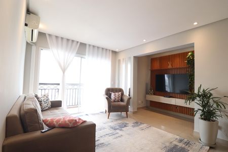 Apartamento à venda com 92m², 3 quartos e 2 vagasSala