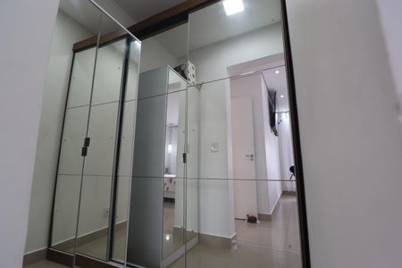 Apartamento à venda com 92m², 3 quartos e 2 vagasCloset suíte