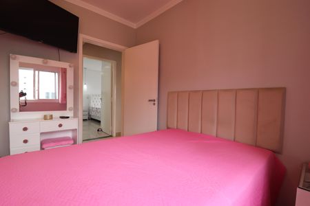 Apartamento à venda com 92m², 3 quartos e 2 vagasQuarto 2