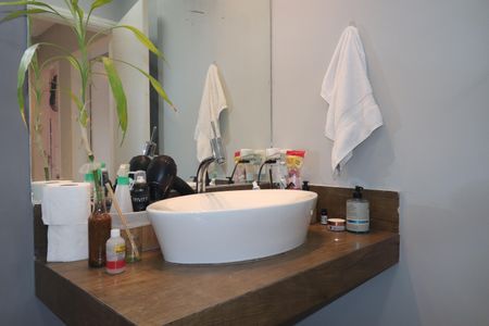 Apartamento à venda com 92m², 3 quartos e 2 vagasBanheiro 2