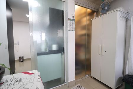 Apartamento à venda com 92m², 3 quartos e 2 vagasÁrea de Serviço