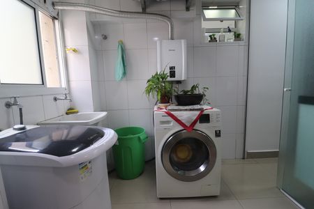 Apartamento à venda com 92m², 3 quartos e 2 vagasÁrea de Serviço