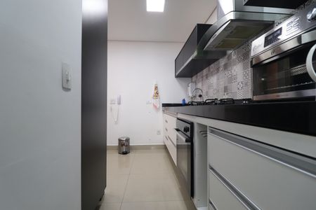Apartamento à venda com 92m², 3 quartos e 2 vagasCozinha