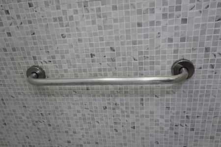 Apartamento à venda com 92m², 3 quartos e 2 vagasBanheiro da Suíte