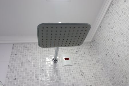 Apartamento à venda com 92m², 3 quartos e 2 vagasBanheiro da Suíte