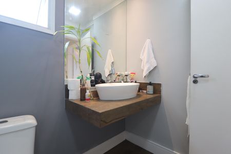 Apartamento à venda com 92m², 3 quartos e 2 vagasBanheiro 2