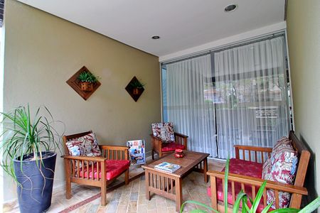 Apartamento à venda com 92m², 3 quartos e 2 vagasÁrea comum