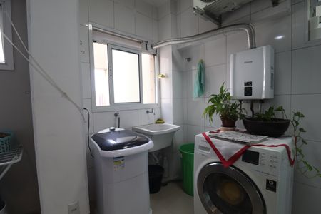 Apartamento à venda com 92m², 3 quartos e 2 vagasÁrea de Serviço