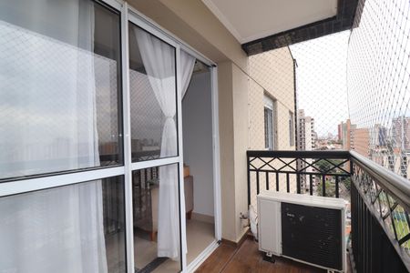 Apartamento à venda com 92m², 3 quartos e 2 vagasVaranda Sala