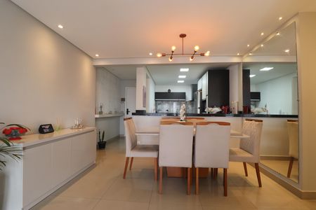 Apartamento à venda com 92m², 3 quartos e 2 vagasSala