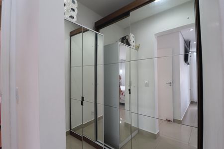 Apartamento à venda com 92m², 3 quartos e 2 vagasCloset suíte