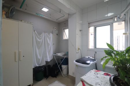 Apartamento à venda com 92m², 3 quartos e 2 vagasÁrea de Serviço