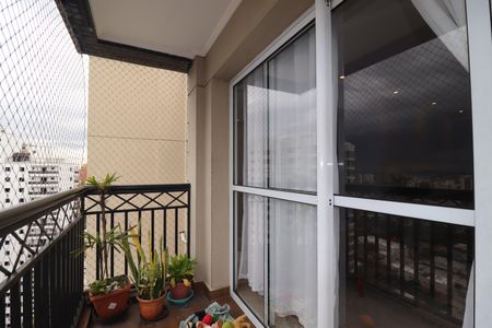 Apartamento à venda com 92m², 3 quartos e 2 vagasVaranda Sala