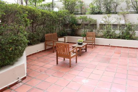 Apartamento à venda com 140m², 3 quartos e 1 vagaHall social