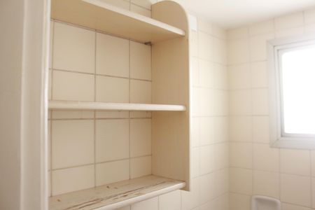 Apartamento à venda com 140m², 3 quartos e 1 vagaBanheiro de serviço