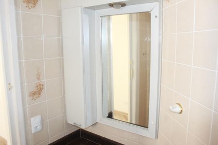 Apartamento à venda com 140m², 3 quartos e 1 vagaBanheiro da Suíte