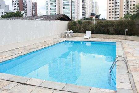 Apartamento à venda com 140m², 3 quartos e 1 vagaPiscina