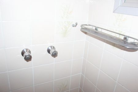 Apartamento à venda com 140m², 3 quartos e 1 vagaBanheiro Social