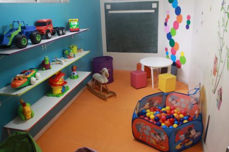 Apartamento à venda com 140m², 3 quartos e 1 vagaBrinquedoteca