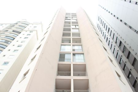 Apartamento à venda com 140m², 3 quartos e 1 vagaFachada do bloco
