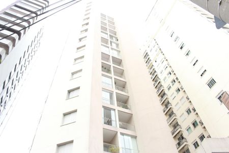 Apartamento à venda com 140m², 3 quartos e 1 vagaFachada