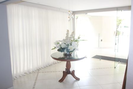 Apartamento à venda com 140m², 3 quartos e 1 vagaHall de entrada