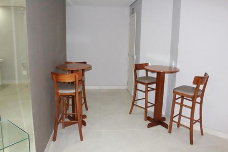 Apartamento à venda com 140m², 3 quartos e 1 vagaÁrea comum - Salão de festas