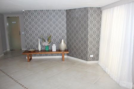 Apartamento à venda com 140m², 3 quartos e 1 vagaHall de entrada