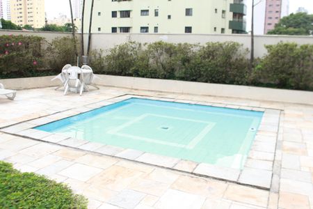 Apartamento à venda com 140m², 3 quartos e 1 vagaPiscina