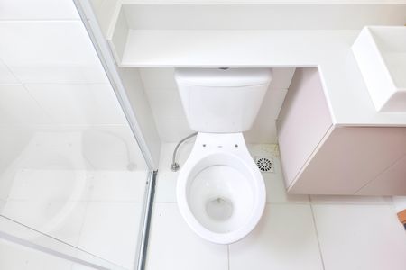 Apartamento para alugar com 65m², 3 quartos e 2 vagas Apartamento para alugar com 65m², 3 quartos e 2 vagasBanheiro
