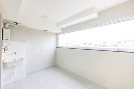 Apartamento para alugar com 65m², 3 quartos e 2 vagas Apartamento para alugar com 65m², 3 quartos e 2 vagasCozinha / Lavanderia
