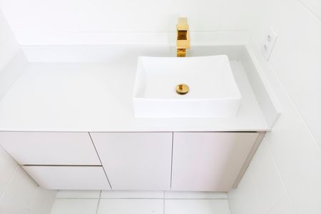 Apartamento para alugar com 65m², 3 quartos e 2 vagas Apartamento para alugar com 65m², 3 quartos e 2 vagasBanheiro da Suíte