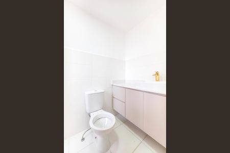 Apartamento para alugar com 65m², 3 quartos e 2 vagas Apartamento para alugar com 65m², 3 quartos e 2 vagasBanheiro da Suíte