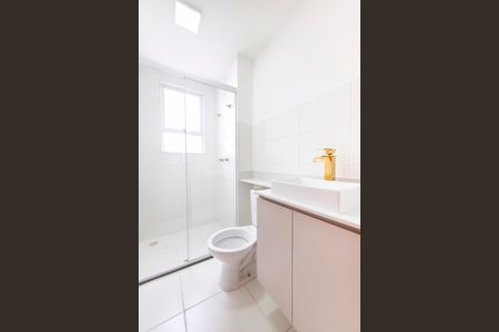 Apartamento para alugar com 65m², 3 quartos e 2 vagas Apartamento para alugar com 65m², 3 quartos e 2 vagasBanheiro