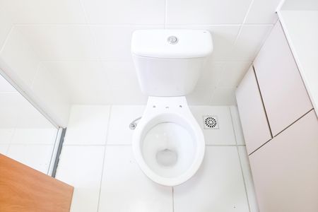 Apartamento para alugar com 65m², 3 quartos e 2 vagas Apartamento para alugar com 65m², 3 quartos e 2 vagasBanheiro da Suíte