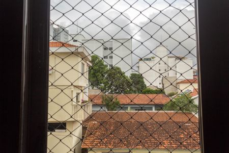 Apartamento à venda com 130m², 3 quartos e 2 vagasVista do Quarto 2