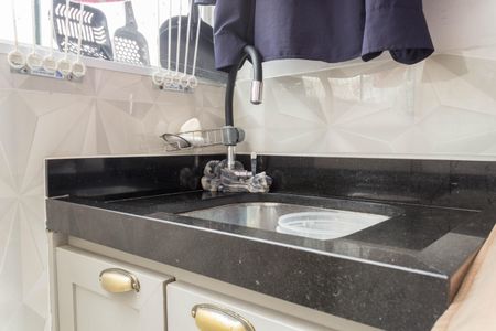 Apartamento à venda com 130m², 3 quartos e 2 vagasÁrea de Serviço