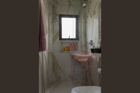 Apartamento à venda com 130m², 3 quartos e 2 vagasBanheiro