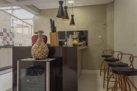 Apartamento à venda com 130m², 3 quartos e 2 vagasCozinha