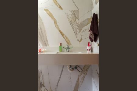 Apartamento à venda com 130m², 3 quartos e 2 vagasBanheiro